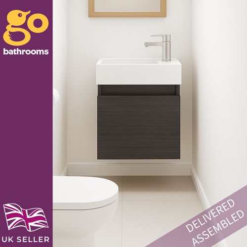 Compact wall hung cloakroom - compact,