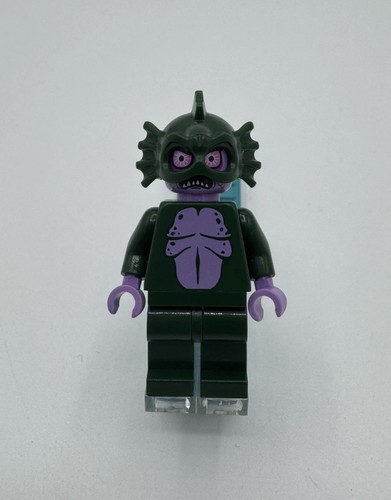 Lego swamp monster brown - lego,