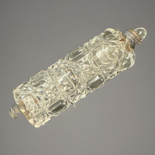 Antique cut crystal - antique, perfume