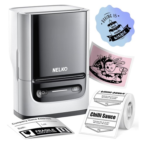 Nelko pm220 bluetooth - nelko,