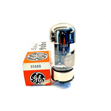 6550A  Black Base  NOS  GE