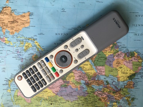 Humax 531 remote control - rt-531,