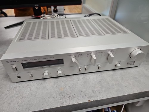 Technics stereo - technics, su-v3
