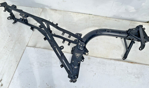 Triumph 900 frame daytona 97 - frame,
