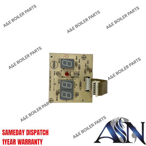 Ariston microgenus display pcb - ariston,