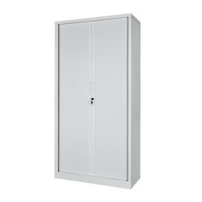 Tambour Storage Cabinet