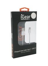 iGear 1M  USB 2.0 Type C Device Charge and Data Cable