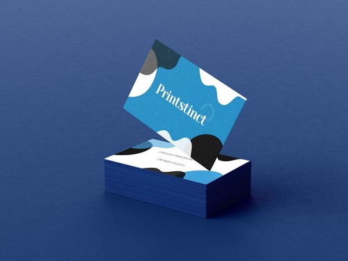 1000 custom printed business - custom,