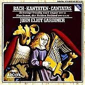 Johann Sebastian Bach : Bach