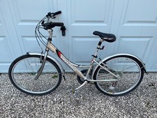 Salcano il gaz step through hybrid / commuter bike