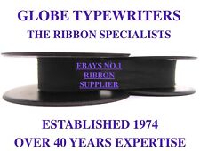 🌎 'OLYMPIA SPLENDID 66' *PURPLE* TYPEWRITER RIBBON *DIRECT FIT ON YOUR SPINDLES