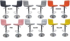 2 x Modena Bar Stools