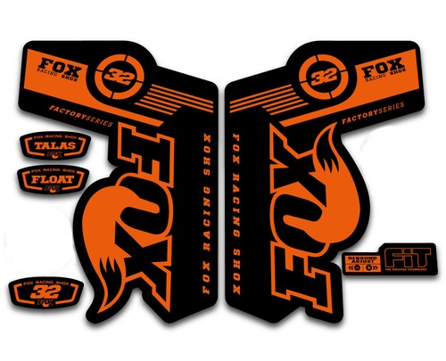 Fox talas float - fox, 32