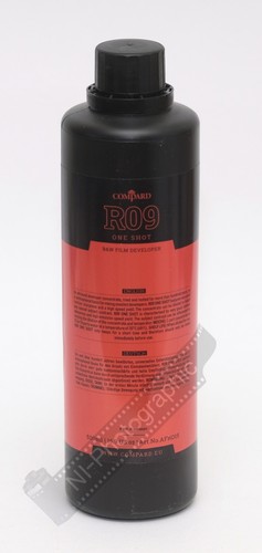 Agfa rodinal compard - compard, r09