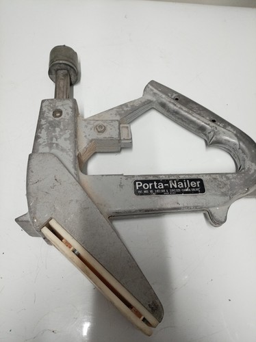 Porta nailer usa - porta,