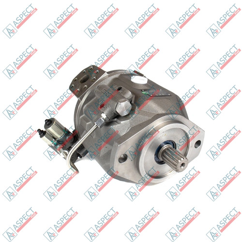 Jcb hydraulic pump - hydraulic, assembly