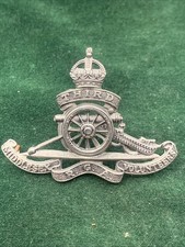 Rga royal garrison artillery - rga,