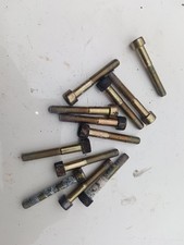 Am6 Crank Case Bolts Engine Case Bolts Rieju Aprilia Derby Beta Yamaha