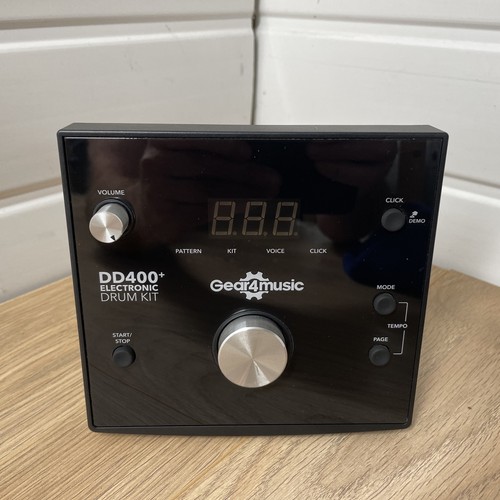 Gear4music dd400 electronic - dd400+,