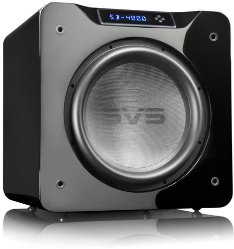 Svs sb4000 subwoofer - svs,