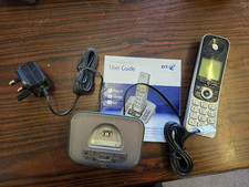 BT Freestyle 750 Cordless Phone with Answer Machine GAP Compatible