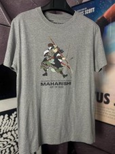 Maharishi Art of War T-Shirt