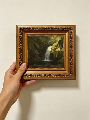 Pigeon waterfall forest custom - waterfall,