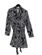 Never Fully Dressed Wrap Midi