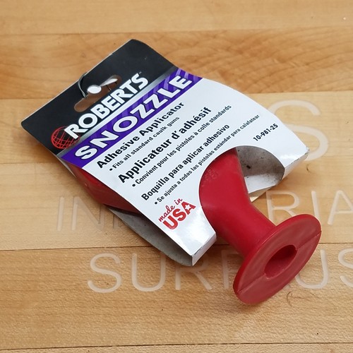 Roberts 981 snozzle - roberts,