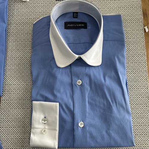 Advise penny collar white - penny,