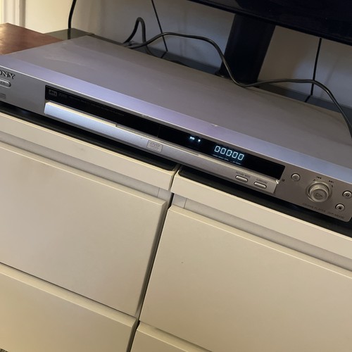 Sony dvd player dvp ns330 - sony,