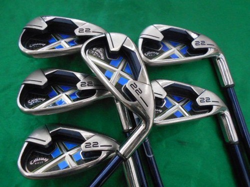 Callaway iron set - callaway,