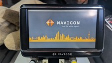 Navigon PR40 Sat Nav GPS