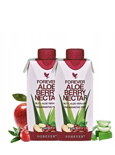 Forever living aloe - x,