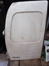 Ford Escort Van Mk5/6 Shape