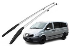 Roof Rack Bars Side Rails For