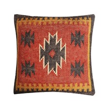 Heavy Handmade 18x18" Jute