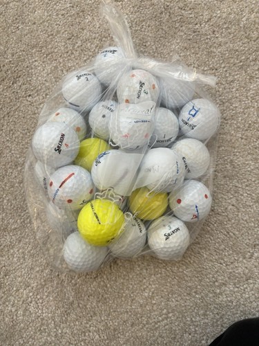 Grade b random srixon - 25,
