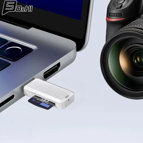 Picture card reader usb - xd,