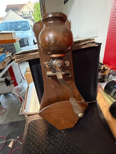 Antique wall mount - antique,