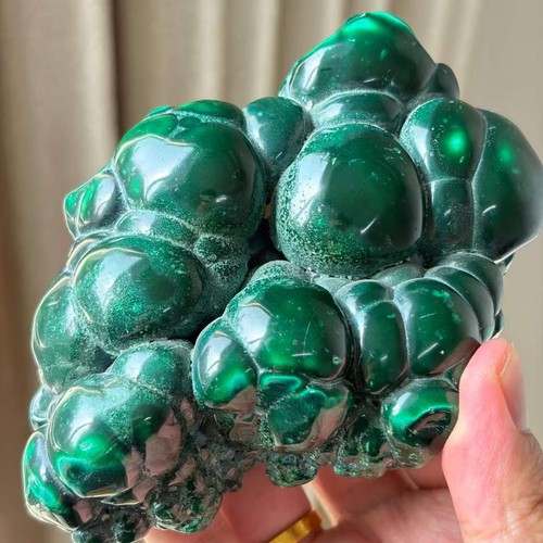 67lb natural malachite - natural,
