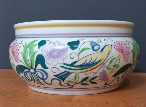 Beautiful poole floral - poole, ceramic
