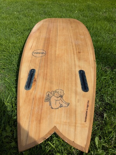 Custom twin fin - custom,