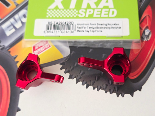 Xtra speed top force - speed, aluminium