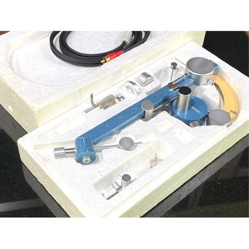 Dynavector 505 tonearm with - dynavector, dv-505