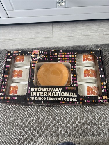 Vintage 1970s stowaway - vintage,