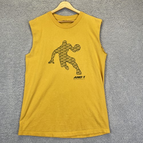 Vintage and1 street ball - and1, men's
