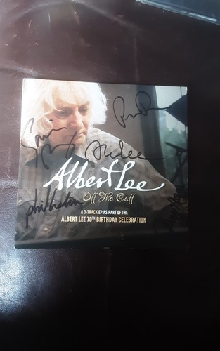 Albert lee off the - albert, lee..off