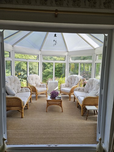 Goodyear cane conservatory - cane,
