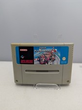 Super Mario Kart PAL SNES